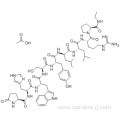 Leuprorelin acetate CAS 74381-53-6
